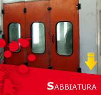 sabbiatura